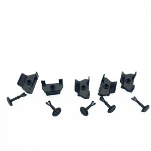 47749-58010 53879-58010 Kit de retenue d'aile et de pare-chocs compatible avec Toyota <span class=keywords><strong>Lexus</strong></span> - Product Image 6