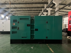 אספקת חירום 30 קילוואט גז גנרטור על ידי כמון מנוע 4b3.9 30kw 40kva גז טבעי גנרטור - Product Image 5