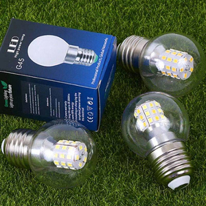 Bombillas LED A19 E26 B22 T60 T70 T80 T100 T115 AC 6000K Luz Diurna de Alto CRI 80, Forma de Columna T, para Uso en Almacenes, Gran Venta - Product Image 1