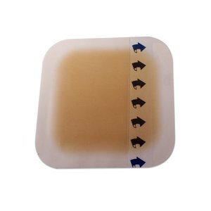 하이 퀄리티 의료 하이드로 콜로이드 상처 드레싱 의료 국경 하이드로 콜로이드 드레싱 국경 - Product Image 4