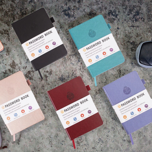 A5 Size Thick Hardcover <strong>Notebook</strong> PU Leather Cover Colorful Thread Sewing Binding <strong>Pen</strong> Holder Dotted Paper Bag-Denser <strong>Notepad</strong> - Product Image 3