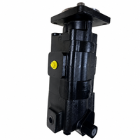 Pompe hydraulique principale 87429716 87434673R 3249120345 87434673 Pompe à engrenages pour chargeuse-pelleteuse 580 B95 B110 LV80 U80