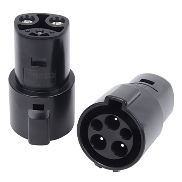 Hot Sales SAE J1772 Type1 Ac Charger EV to NACS Adapter 110V-250V New Condition Plug Type