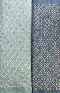 Wholesale Memory Georgette <b>Fabric</b> for Wedding Dresses Home Textiles Breathable Anti-Mildew Lightweight Customizable <b>Weight</b> Width - Product Image 3