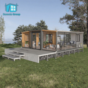 Offre Spéciale – Maisons Conteneurs Modulaires Pliables et Extensibles de 20, 30 et 40 pieds, Cabines Compactes avec 3 Chambres et Cuisine – Vente Directe Usine - Product Image 4