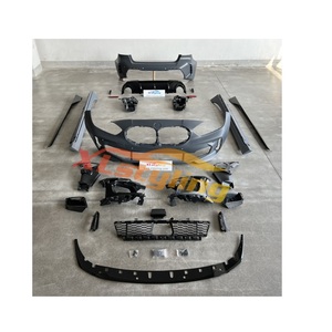 Conversión de coche Facelift MT <span class=keywords><strong>M</strong></span>-sport exerior bodykit para <span class=keywords><strong>BMW</strong></span> 1 Series F40 <span class=keywords><strong>135i</strong></span> <span class=keywords><strong>2020</strong></span> + PP ABS - Product Image 1