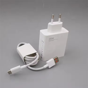 Hot Sale 120W Super Fast Charger for Laptop EU US UK <strong>Plug</strong> Power <strong>Adapter</strong> OVP 6A <strong>Type</strong> <strong>C</strong> Cable - Product Image 3