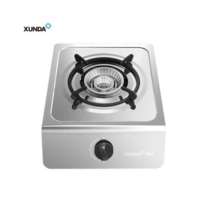 Xunda Ventes <span class=keywords><strong>Prix</strong></span> Compétitif Table de Cuisson Extérieure Cuisinière à Gaz Brûleur Unique Cuisinière Solo Cuisinière à Gaz Portable pour Camping - Product Image 1