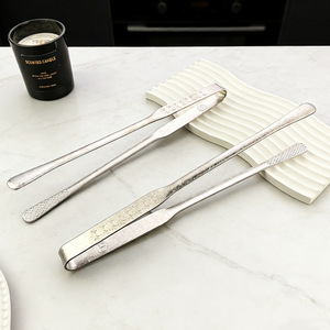 Pure Titanium Food <b>Clips</b> Silver Heat Resistant Bread <b>Clip</b> For Camping And Home Use - Product Image 4