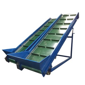 Hệ thống máy nâng băng tải nghiêng bằng thép công nghiệp tự động mới được sử dụng trong các nhà máy sản xuất - Product Image 4