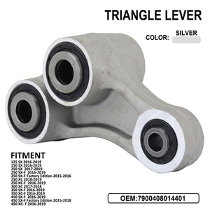 JFG-palanca triangular para <span class=keywords><strong>Husqvarna</strong></span>, alta calidad, 125, 150, 250, 300, <span class=keywords><strong>350</strong></span>, XC, SX, <span class=keywords><strong>F</strong></span>, XCF, FC250, FC450, FC350, TC125, TC250, TX300, FX350 - Product Image 2