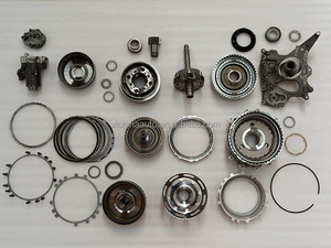 8g45-0007-fn 2WD hộp số tự động 8g45 lõi cứng hộp số không có vi sai hoặc thân van - Product Image 2