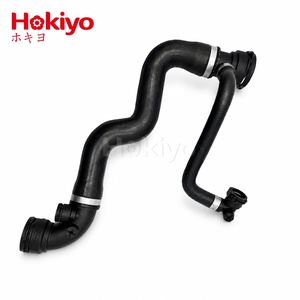 Tuyau d'eau de refroidissement HOKIYO 17127520668 pour <span class=keywords><strong>BMW</strong></span> Série 3 <span class=keywords><strong>E46</strong></span> 316i <span class=keywords><strong>318i</strong></span> 318Ci 316ti 1998-2006, pièces de rechange universelles - Product Image 3