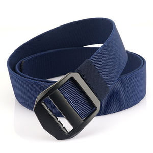 Alaşım toka ayarlanabilir kamuflaj taktik dokuma kemer ile toptan taktik kemer - Product Image 4