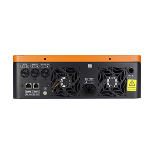 Biến tần năng lượng mặt trời lai PowMr Off <span class=keywords><strong>Grid</strong></span> on <span class=keywords><strong>Grid</strong></span> 4.2KW 6.2KW 24V 48V 230V, đầu ra tải kép - Product Image 5
