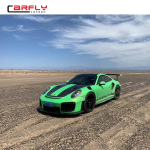 Descuento GT2 RS estilo de fibra de vidrio Kit de cuerpo para Porsche <span class=keywords><strong>Carrera</strong></span> 911, 991,1, 2012-2015 - Product Image 2