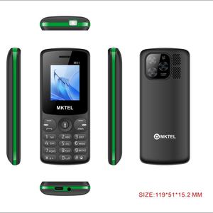 T11B(M51) NEW Multifunctional Dual SIM <b>Elderly</b> <b>Mobile</b> Phone Spanish/German/French 1.77" TFT Display FM Radio MP3/MP4 - Product Image 2