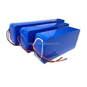 고품질 18650 셀 전기 자전거 배터리 팩 1000W 2000W 10Ah <span class=keywords><strong>15Ah</strong></span> 20Ah 리튬 36V 48V 52V 60V 맞춤형 - Product Image 2