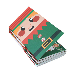 Tùy chỉnh Thiệp giáng sinh và phong bì với ý thức thiết kế, và gửi lời chúc kỳ nghỉ đến bạn bè và những người thân yêu vào dịp Giáng sinh - Product Image 5