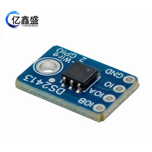 DS2413 ตัวควบคุม GPIO แบบ 1-Wire คู่ พร้อมคุณสมบัติการรับสัญญาณอินเตอร์รัปต์ - Product Image 3