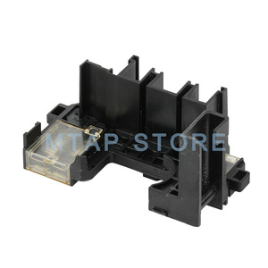 Huajiefan <b>Battery</b> <b>Terminal</b> Connector 38210-TF0-003 Plastic Fuse Black for for City Fit Fiat - Product Image 2