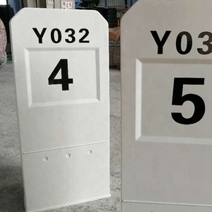 เสาไฟเบอร์กลาสสำหรับทำเครื่องหมายถนน - Product Image 5
