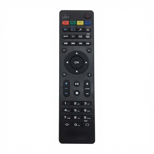 MAG255 Replacement Remote Control with 8-12m Range for MAG TV Box and IPTV Box