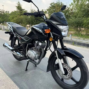 Precio barato usado para Streetbikes 150cc motocicleta China suministro de fábrica de segunda mano para la venta - Product Image 1