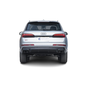 Alta qualità <span class=keywords><strong>Audi</strong></span> <span class=keywords><strong>Q7</strong></span> 3.0t <span class=keywords><strong>SUV</strong></span> all'ingrosso di seconda mano cambio automatico in pelle sedili posteriori ACC basso chilometraggio economia Turbo sinistra - Product Image 6