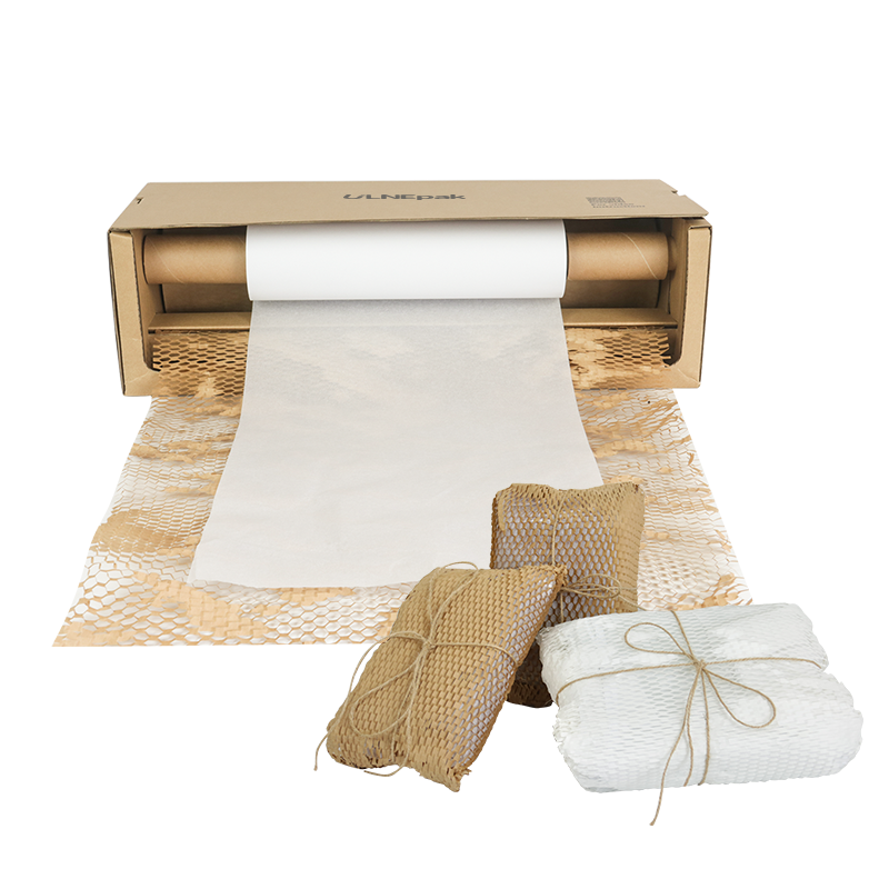 Customization Honeycomb Paper Wrapping Roll for Packaging