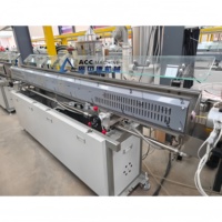 Ligne de production de filament pour imprimante 3D pour usage en laboratoire et industriel, extrudeuse de filament plastique avec contrôle précis du diamètre