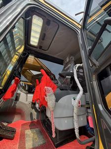 Excavadora Usada Komatsu PC350LC, Excavadora de Cadenas, Máquina de Movimiento de Tierras de Uso Pesado para Construcción y Canteras - Product Image 6