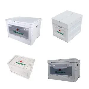 Factory OEM product novelty gifts marketing promotional gift beer promotional giveaways storage bin set