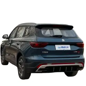 Wholesale China Used Cars 2023 China National Heavy Duty Truck VGV75PLUS Medium and Large 7-seater SUV High Quality Low Price Sp