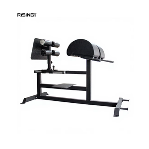 Banc de <span class=keywords><strong>musculation</strong></span> abdominal Rising Fitness Steel Gym Hyperextension Multi avec logo personnalisé - Product Image 1