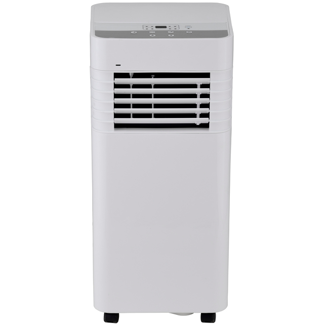 Top Quality  New Design 3000btu  Portable Air Conditioner Low Noise for Household Camping Tent Dual Hoses in Front AC Home