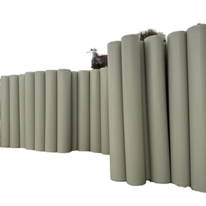 Hiệu quả cao chất lượng cao PP nhựa thông gió ống cho xử lý khí thải ép phun bề mặt mịn OEM không đánh giá - Product Image 1