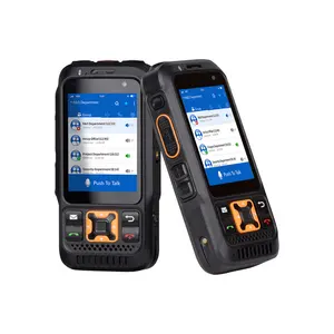 Inrico S100 4G PoC Funks prech gerät Walkie Talkie Unterstützung SIM-Karte IP66 wasserdichte Gegensprechanlage