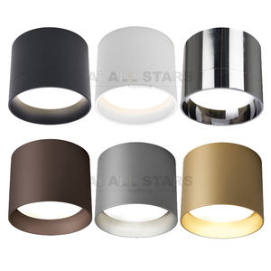 Portalámparas GX53 Estándar, Base para Lámpara LED GX53, Soporte de Superficie para Bombilla GX53 - Product Image 2