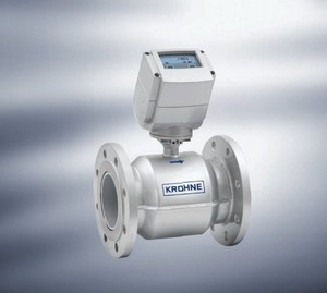 เครื่องวัดอัตราการไหล Krohne รุ่น Optiflux2000 IFC300 OEM สำหรับของเหลวน้ำ ความแม่นยำ 0.5% มาตรฐาน IP67/IP68 - Product Image 3