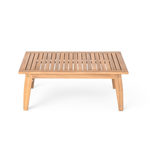 Ensemble de canapés de patio modulaires modernes et durables en <span class=keywords><strong>bois</strong></span> d'<span class=keywords><strong>acacia</strong></span> et corde, 4 pièces - Product Image 4