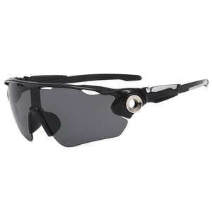 Lunettes de cyclisme Xsy, monture PC, UV400, coupe-vent, pour sports de plein air, type 3, pare-soleil - Product Image 5