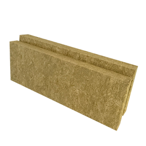 Laine de roche UET ASTM E84 Classe A1, non inflammable, isolation thermique pour les ossatures en acier des maisons en Amérique du Nord - Product Image 2