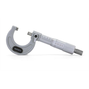 Juego de Micrómetros Exteriores Asimeto, Rango de Medición 0-150 mm, Graduación 0.01 mm/0.001 mm - Product Image 3