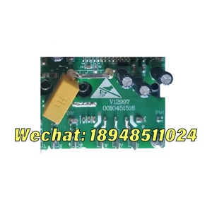 Nuevo Módulo de Conversión de Frecuencia <span class=keywords><strong>para</strong></span> <span class=keywords><strong>Aire</strong></span> Acondicionado <span class=keywords><strong>Central</strong></span> 0010451516 Placa de Accionamiento V12997 F0510029 Piezas de Ventilador <span class=keywords><strong>para</strong></span> <span class=keywords><strong>Aire</strong></span> Acondicionado - Product Image 4