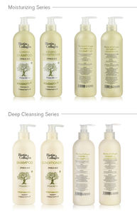 Set sampo dan Kondisioner Rambut <span class=keywords><strong>Anti</strong></span> keriting, Label pribadi kualitas tinggi Voudioty Collagen Biotin dalam memberi nutrisi memperbaiki - Product Image 3