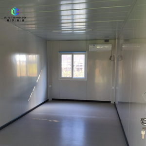 CEYU CY-FP Niche de pigeonnière préfabriquée en kit, conteneur moderne pour l'élevage et la compétition des pigeons voyageurs - Product Image 6