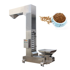 Seeds Bucket Elevator/ Vertical Bucket Elevator for Nuts/ Plastic Steel Elevator Bucket Elevator for Grains