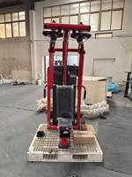ASJ-L8021 2026 Équipement de fitness commercial : Machine à musculation à charge par poulie pour exercices Pec Fly, Deltéens Posterior, Poitrine et Épaules