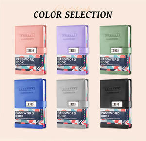 แผ่นโน้ตบุสีขาววัสดุพรีเมียมพร้อมสายรัดใช้เพื่อธุรกิจและความคิดสร้างสรรค์ส่วนบุคคล - Product Image 6